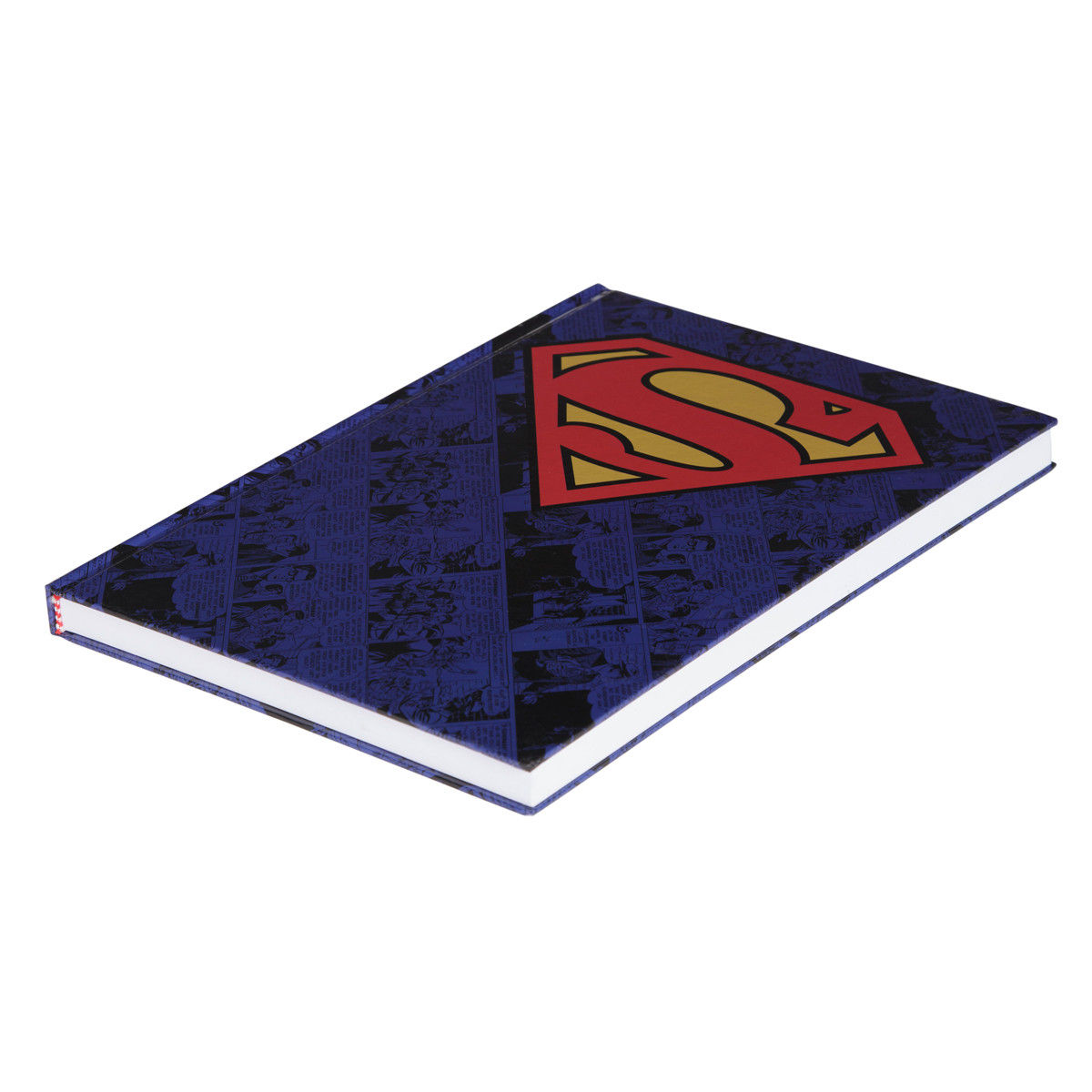 Superman Print Notebook-others-image-2