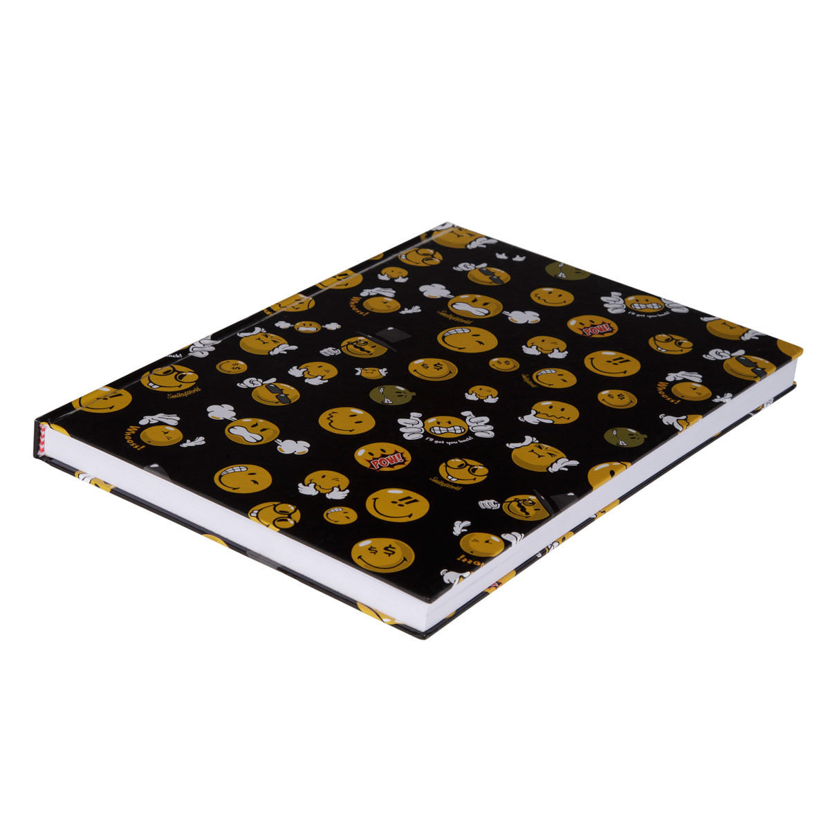 Smiley Print Notebook-others-image-2