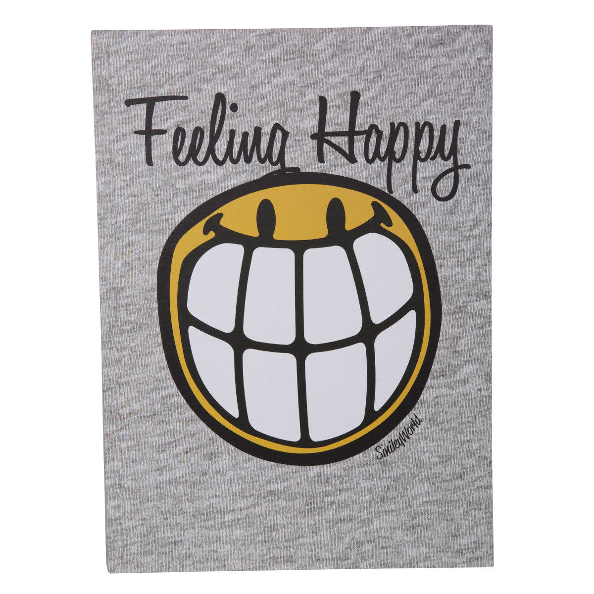 Smiley Print Notebook-others-image-1