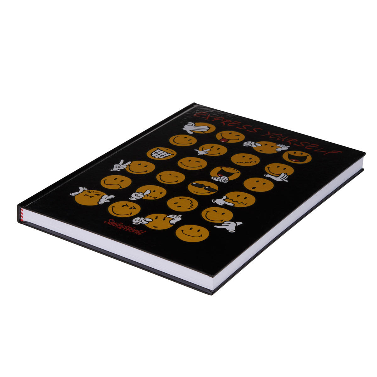 Smiley Print Notebook-others-image-2