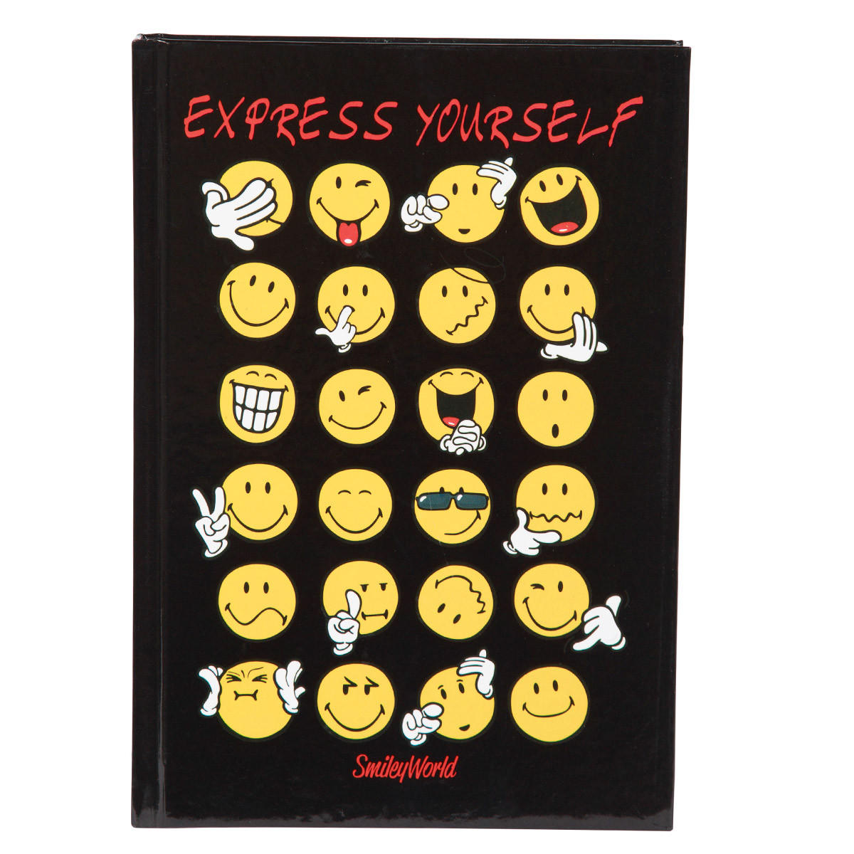 Smiley World Notebook-others-image-1
