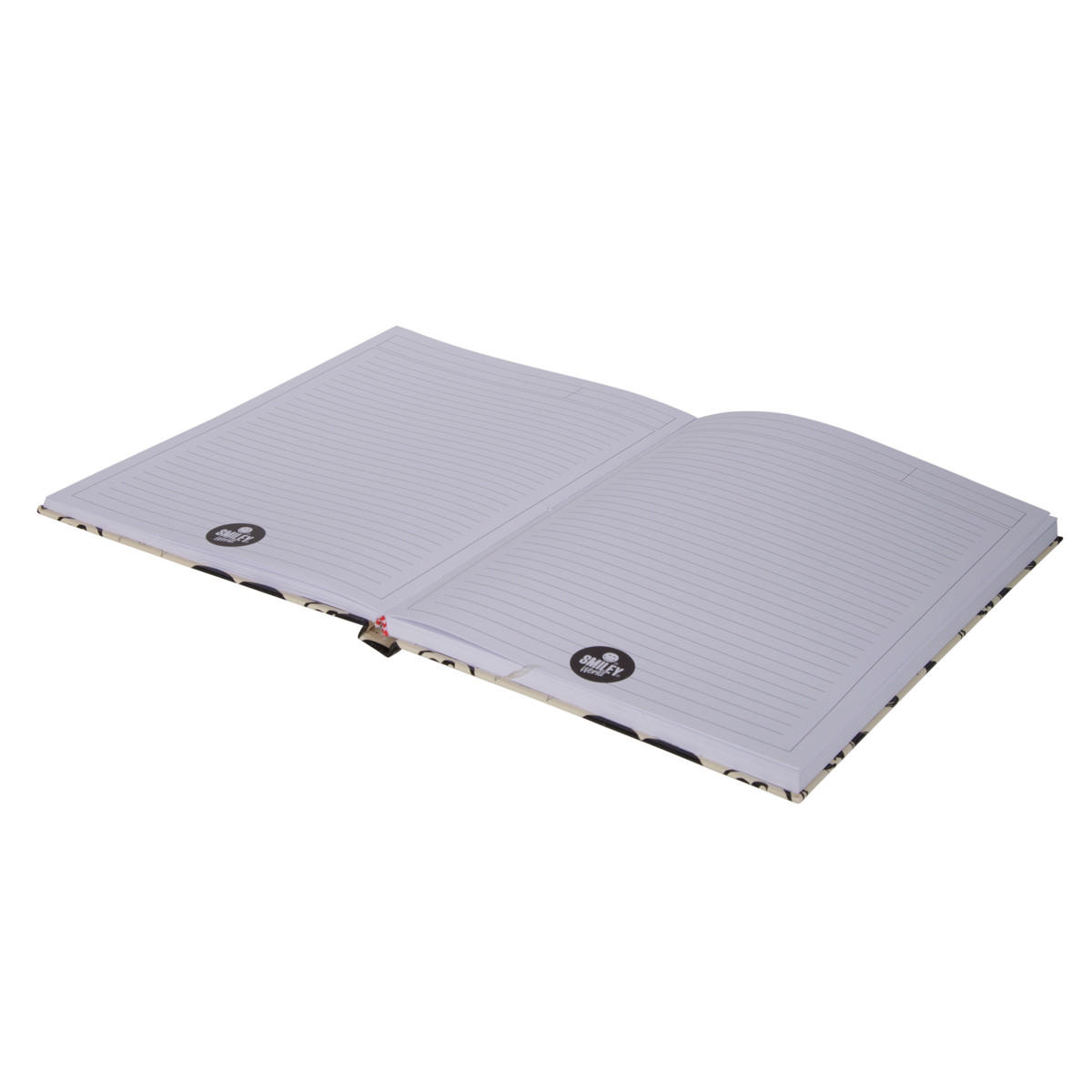 Moustache Print Notebook-others-image-1