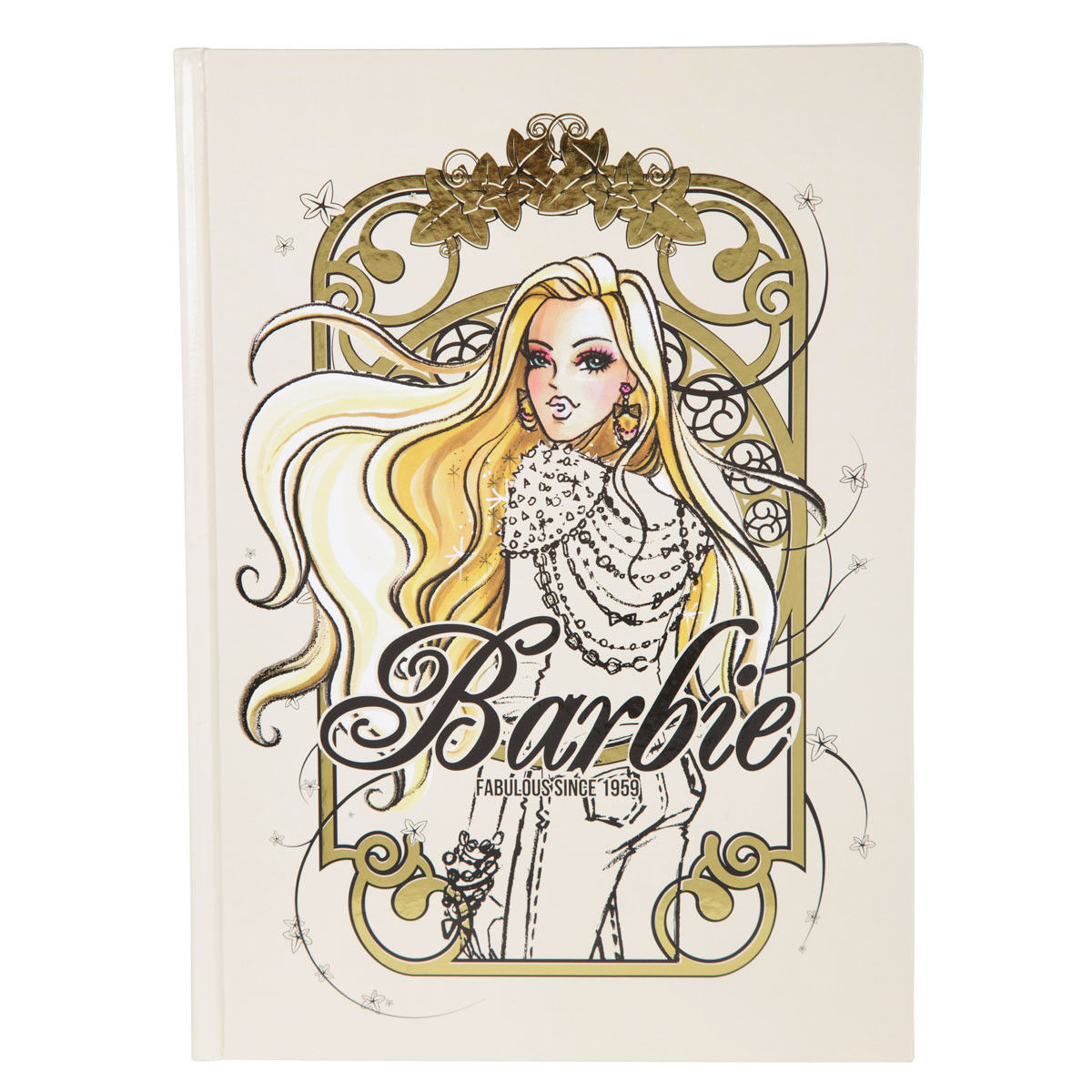 Barbie Notebook-others-image-1