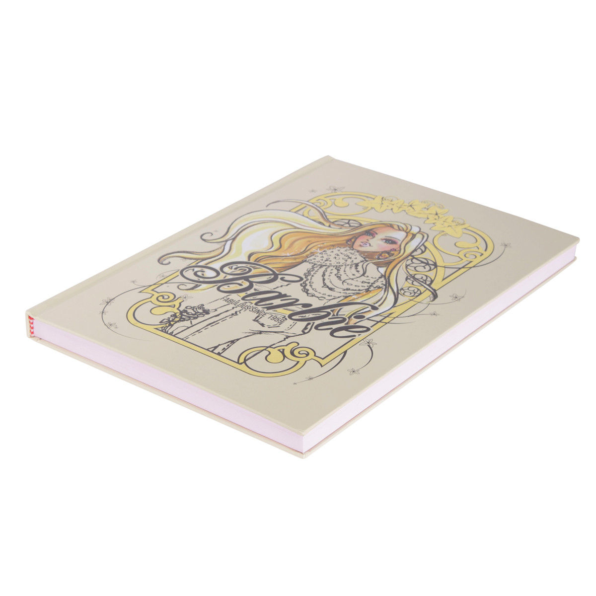 Barbie Notebook-others-image-2