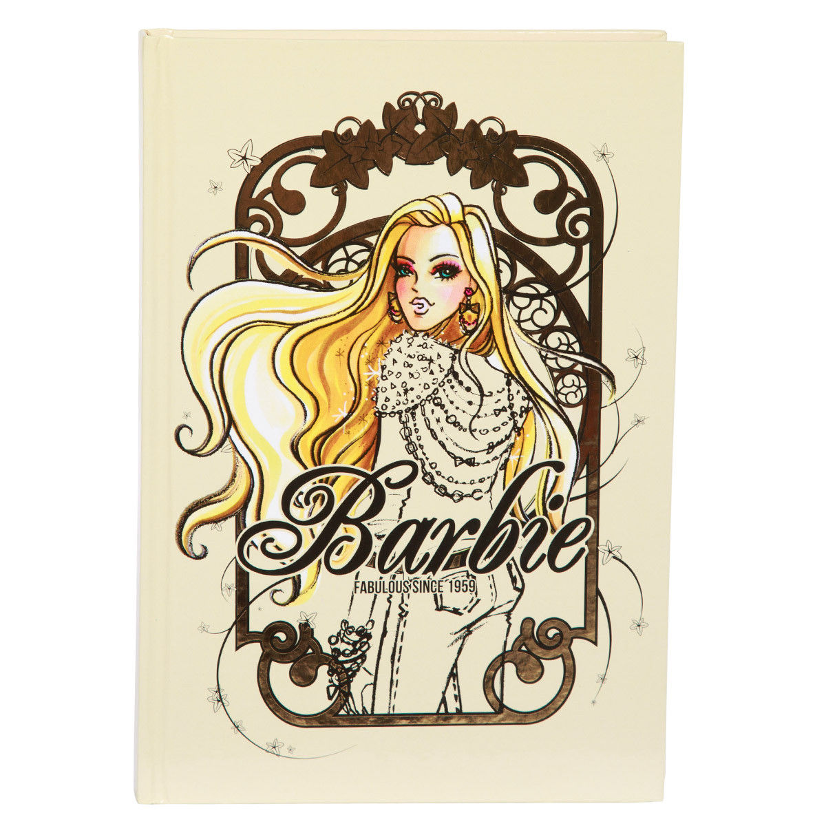 Barbie Notebook-others-image-1