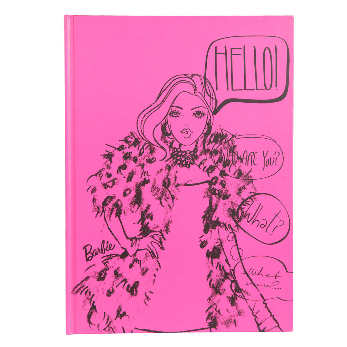 Barbie Notebook-others-image-3