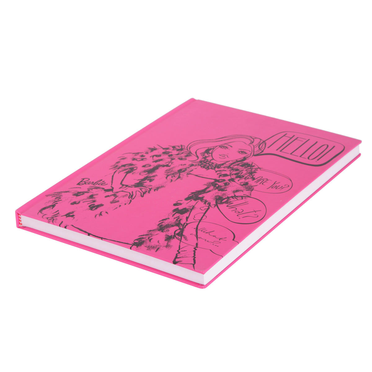 Barbie Notebook-others-image-2