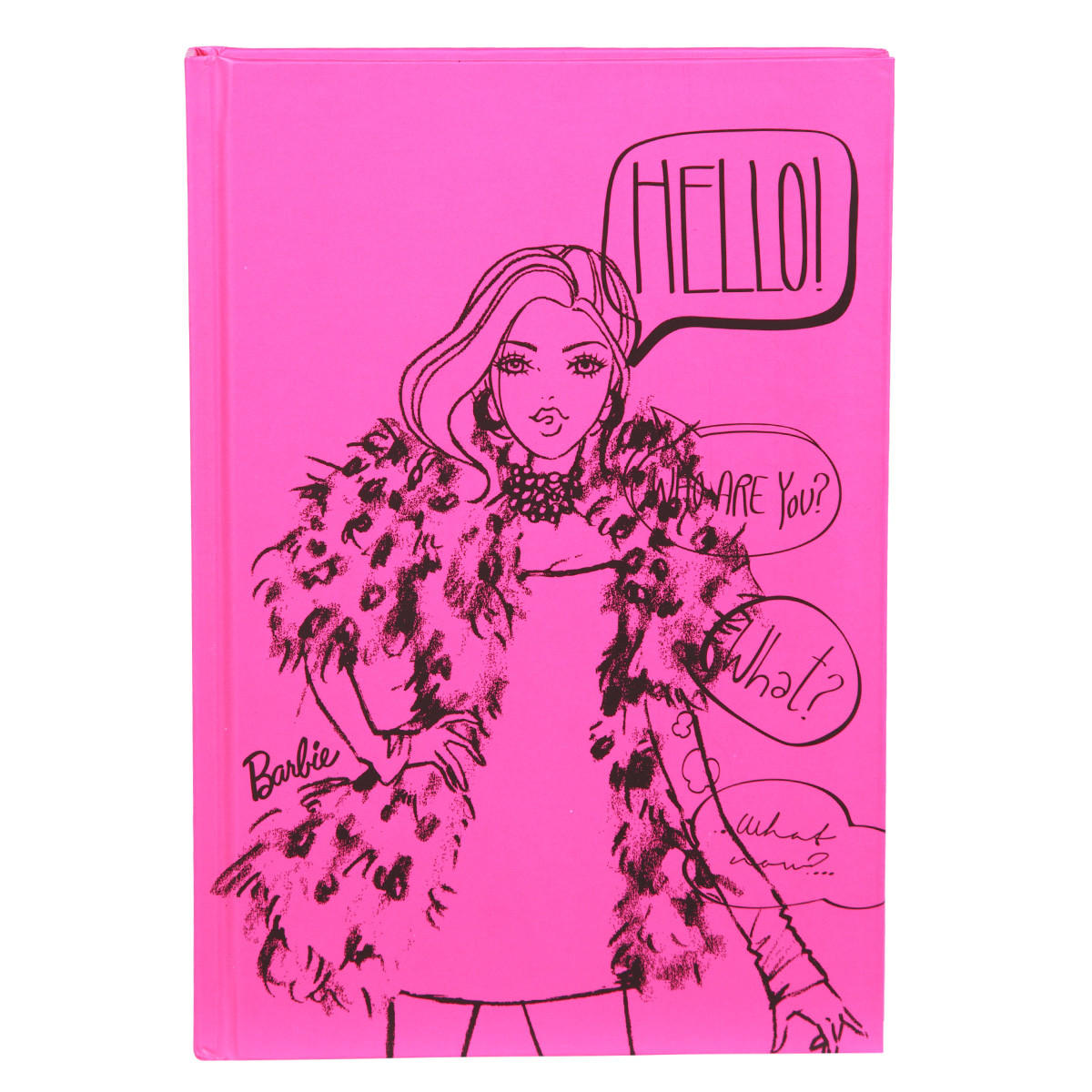 Barbie Notebook-others-image-1