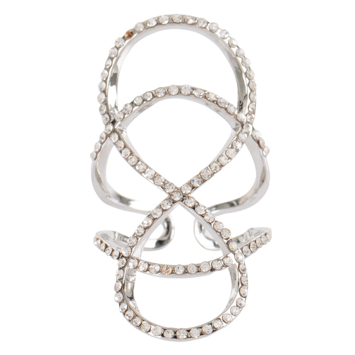 Diamante Embellished Ring-women-watchesandjewellery-jewellery-rings-image-1
