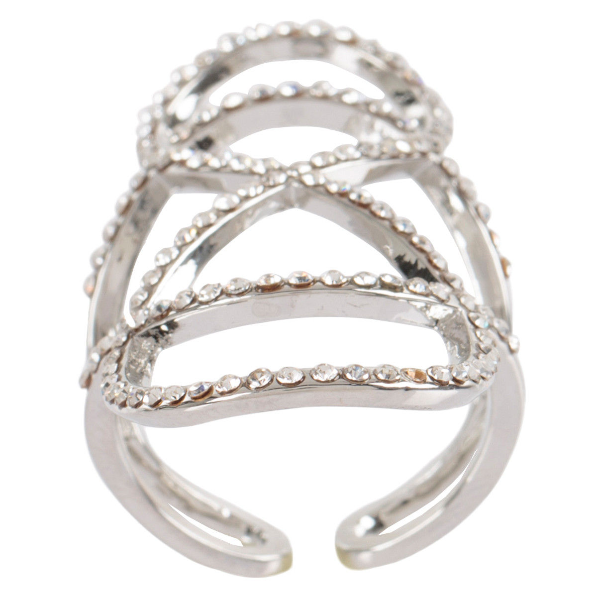 Diamante Embellished Ring-women-watchesandjewellery-jewellery-rings-image-2