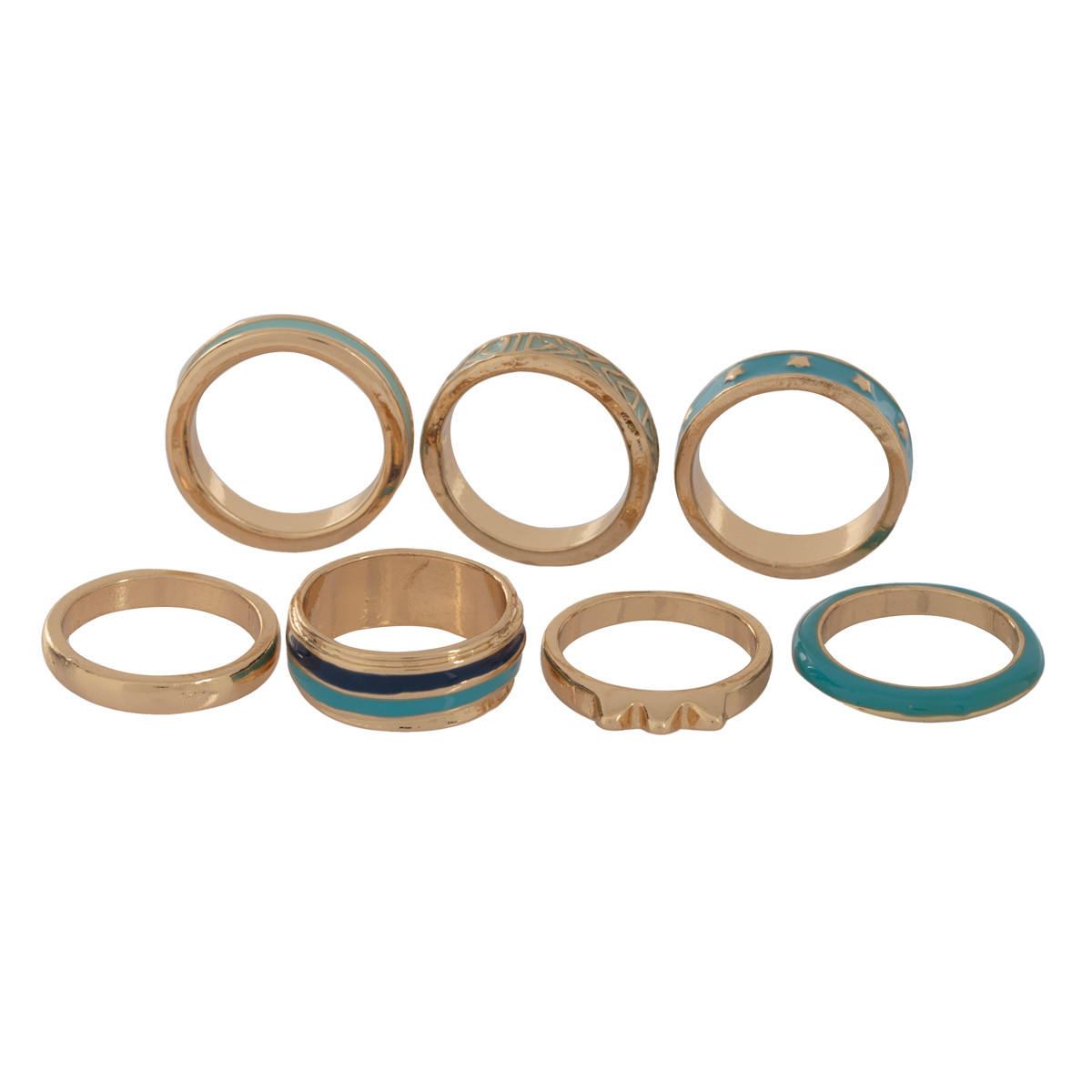 Celeste Assorted Rings-women-watchesandjewellery-jewellery-rings-image-1