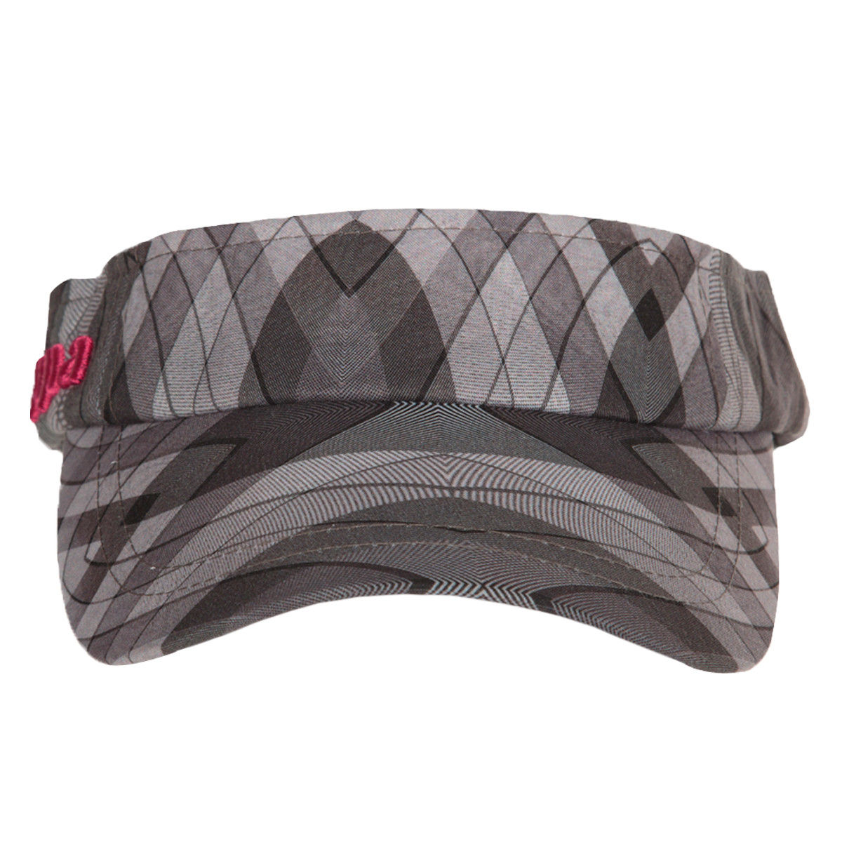 Check Visor Cap-women-clothingaccessories-capsandhats-image-1