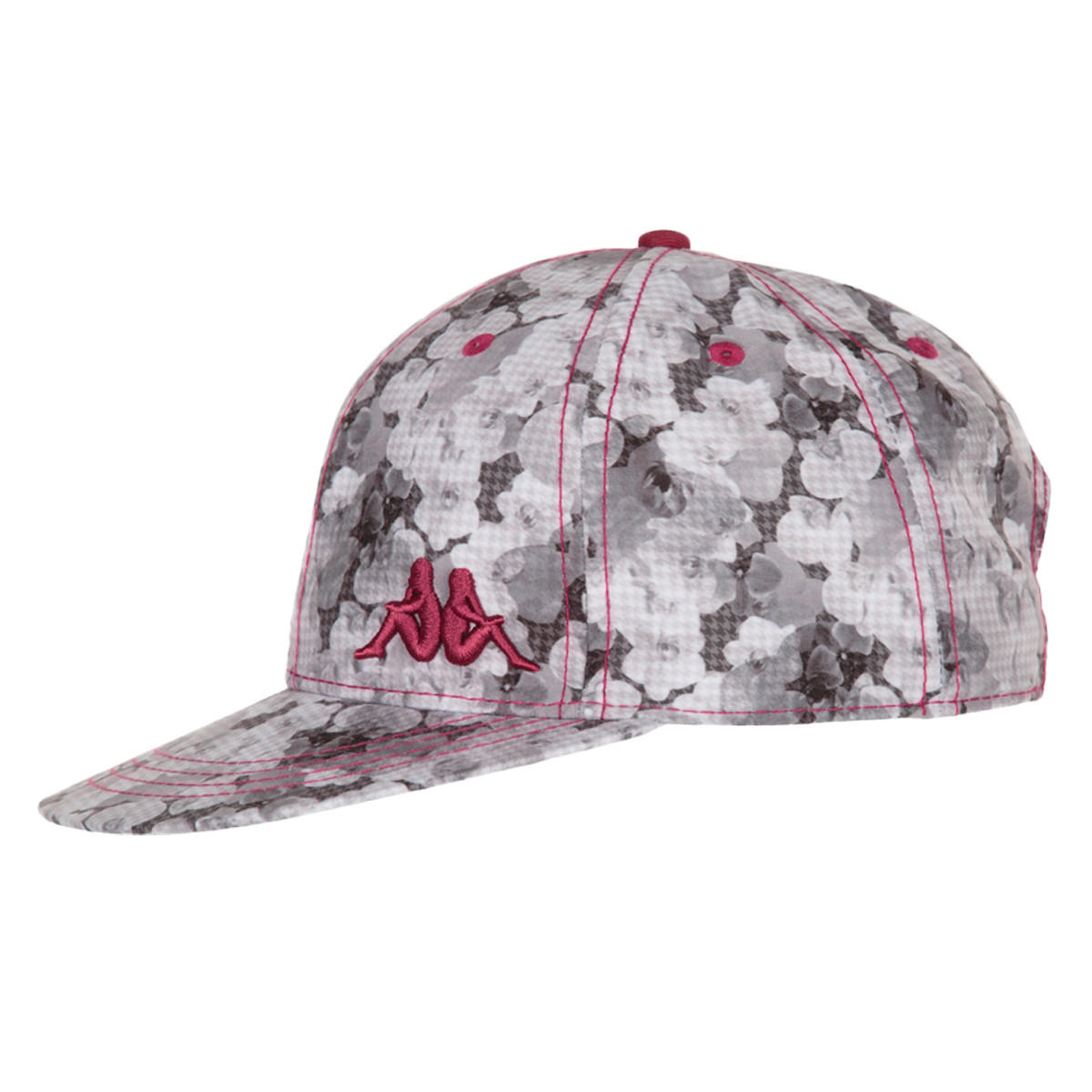 Printed Baseball Cap-women-clothingaccessories-capsandhats-image-3