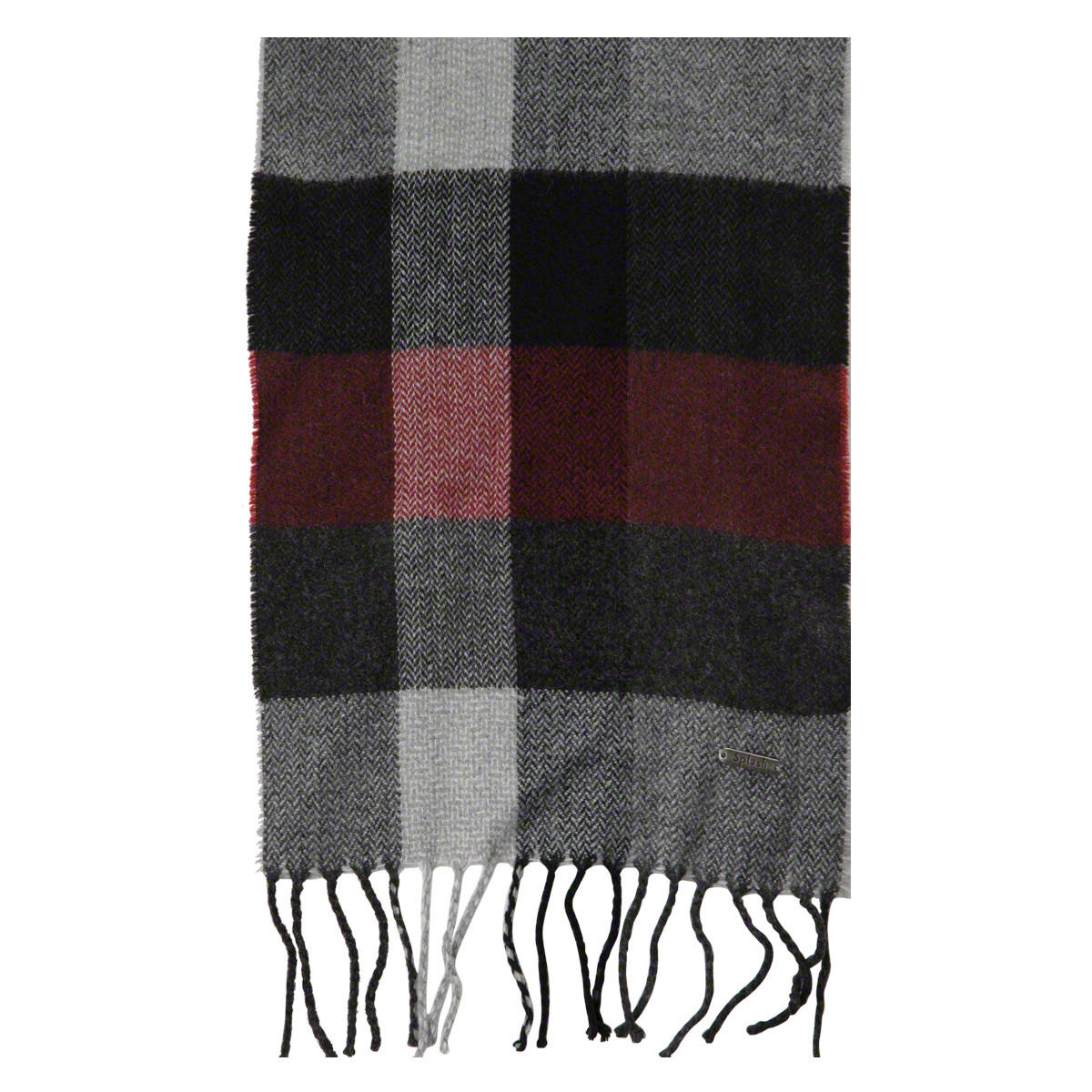 Chequered Scarf-men-scarvesandgloves-image-1