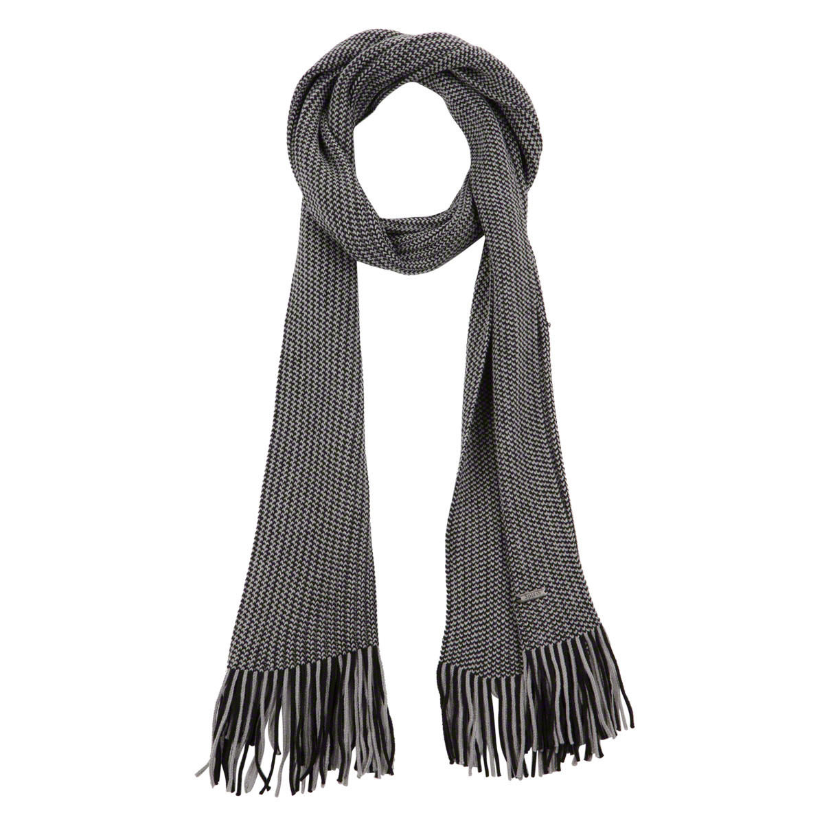 Textured Scarf-men-scarvesandgloves-image-1