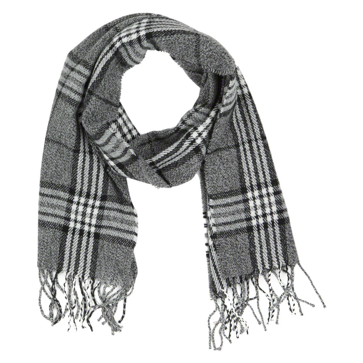 Chequered Scarf-men-scarvesandgloves-image-1