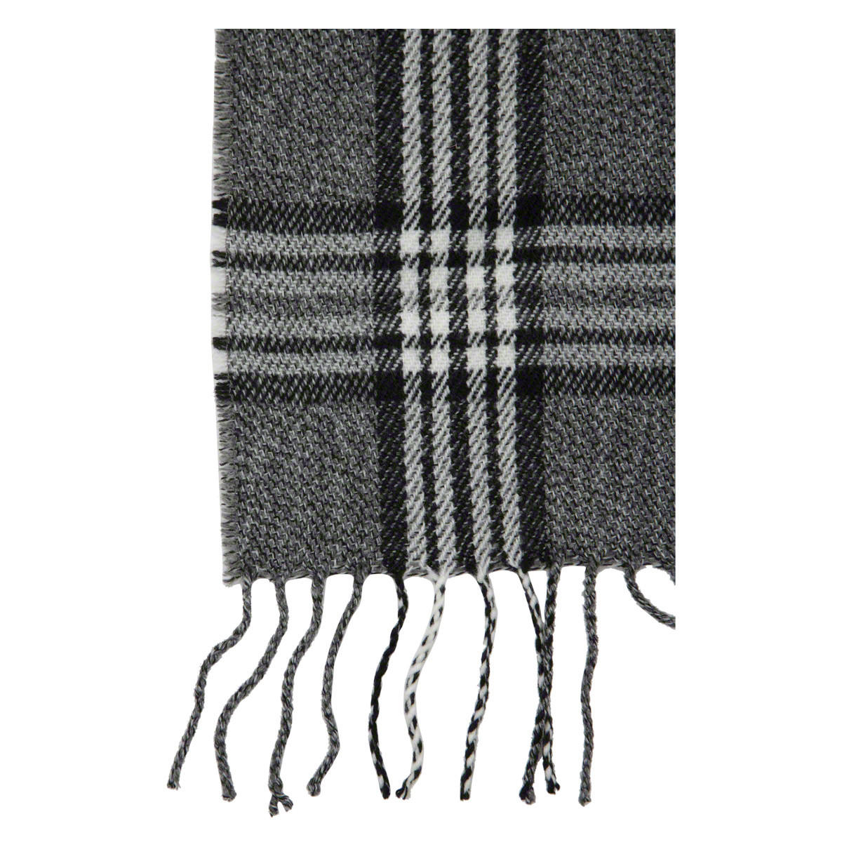 Chequered Scarf-men-scarvesandgloves-image-2