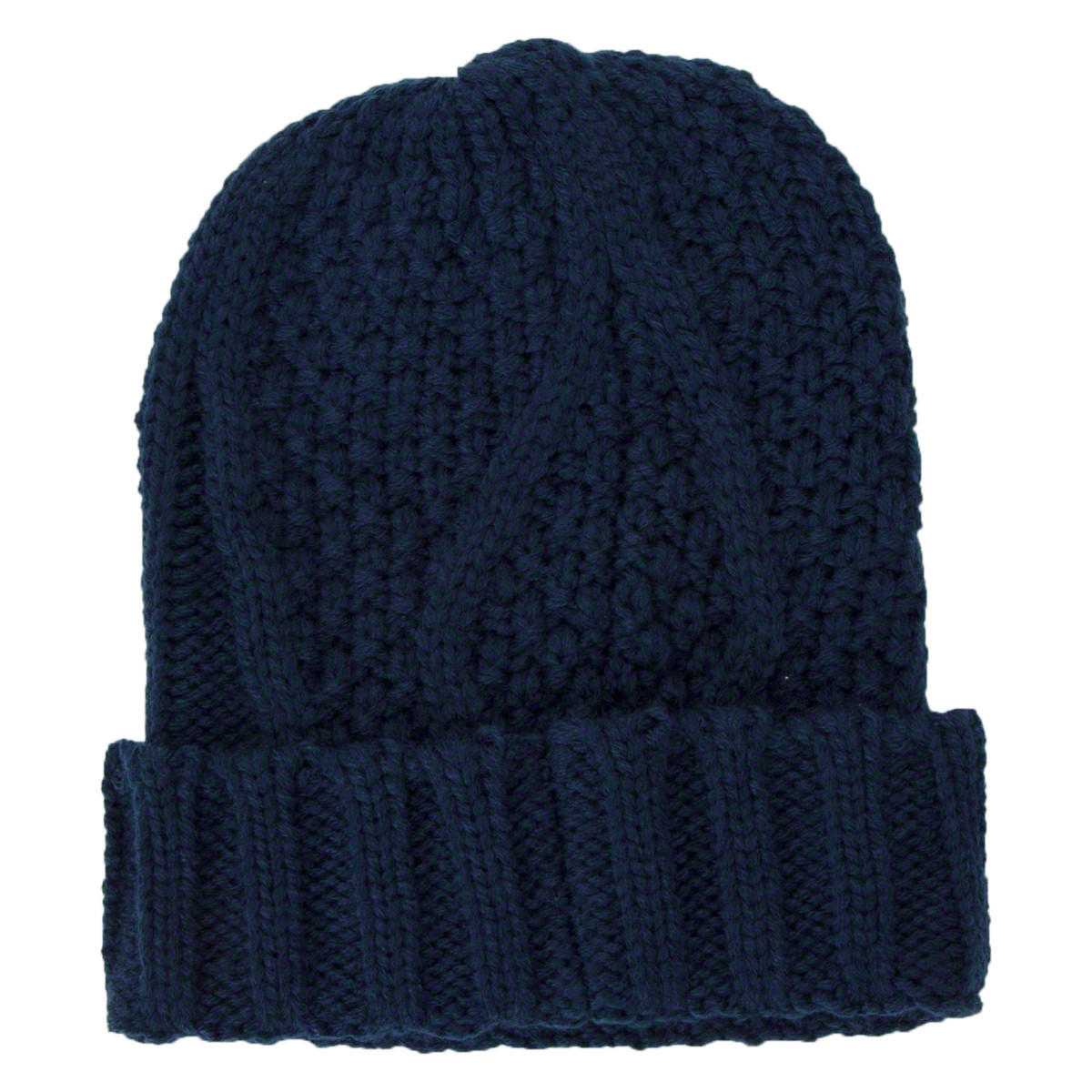 Lee Cooper Solid Colour Beanie Cap-men-caps-image-1