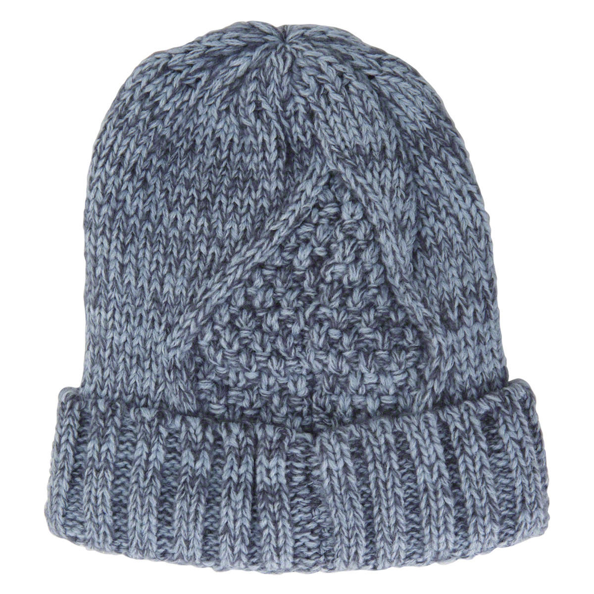 Textured Knit Beanie-men-caps-image-1