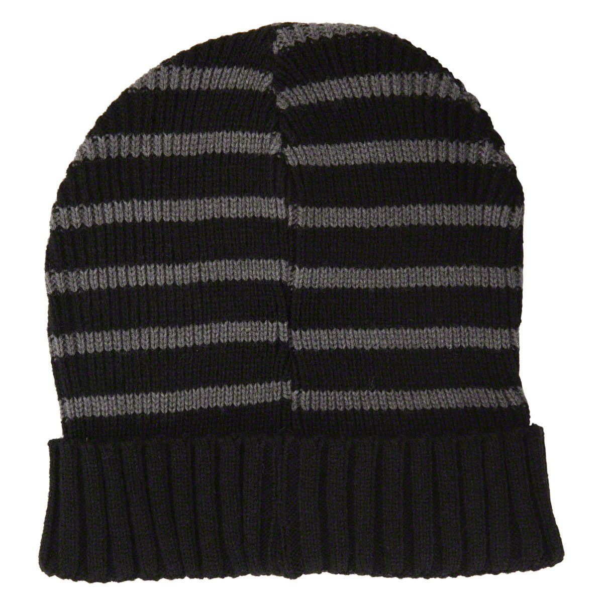Striped Knit Beanie-men-caps-image-2