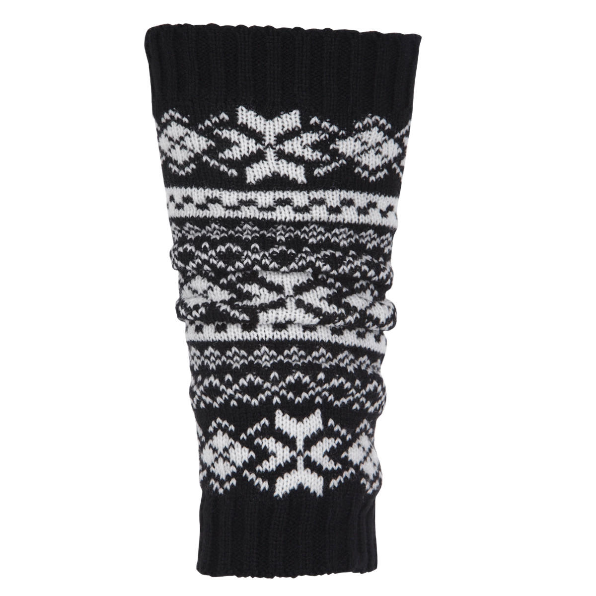 Knitted Leg Warmer-women-socksandstockings-image-3