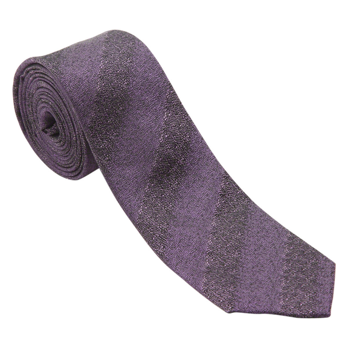 Patterned Slim Tie-men-tiesandcufflinks-pocketsquares-image-2