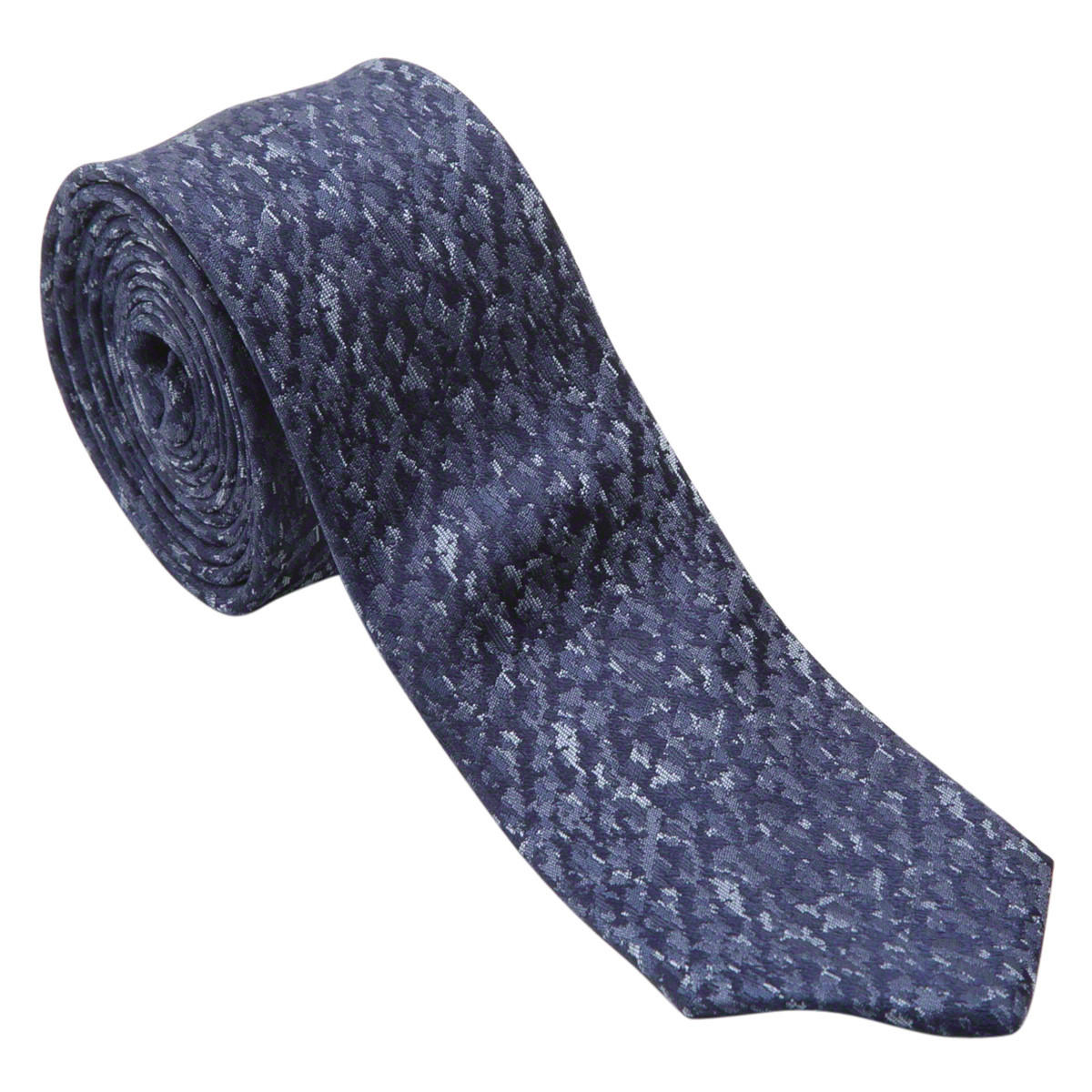 Artsy Printed Slim Tie-men-tiesandcufflinks-pocketsquares-image-2
