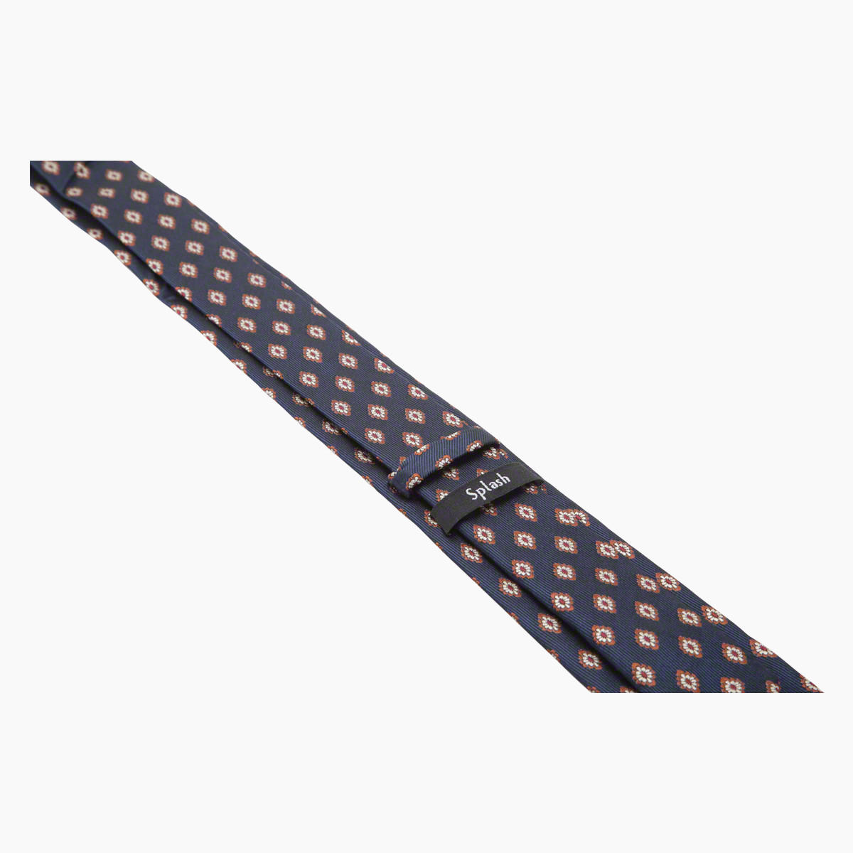 Floral Patterned Slim Tie-men-tiesandcufflinks-pocketsquares-image-1