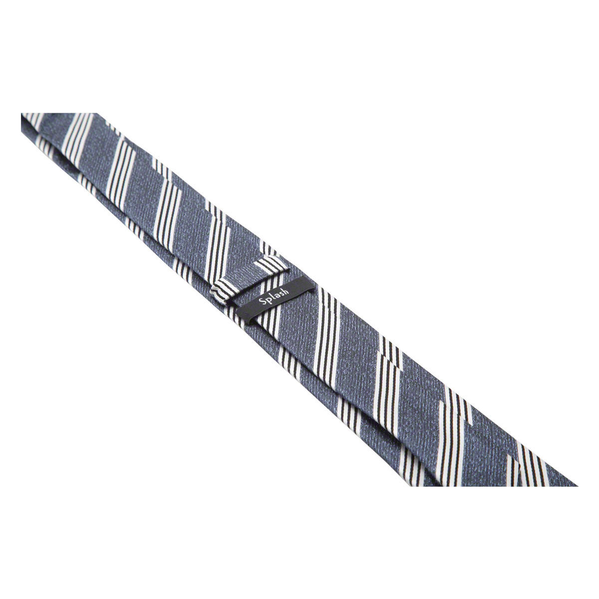 Diagonal Striped Slim Tie-men-tiesandcufflinks-pocketsquares-image-2