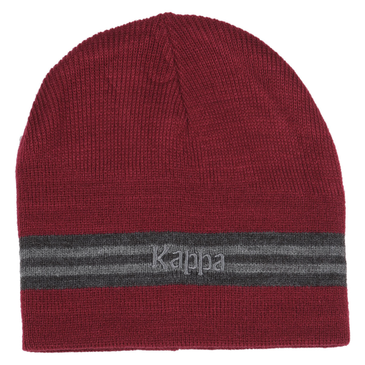 Kappa Knitted Beanie-men-caps-image-1