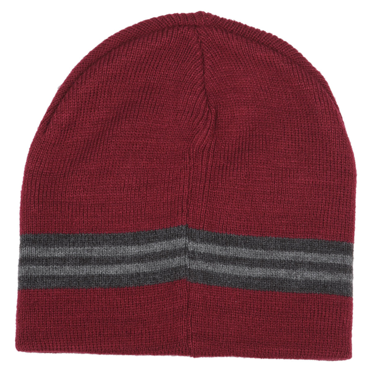 Kappa Knitted Beanie-men-caps-image-2
