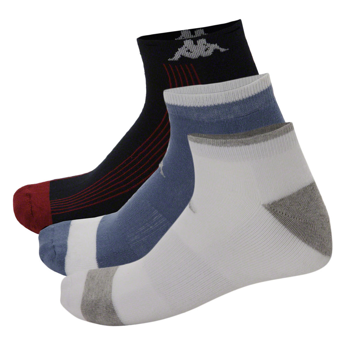 Kappa Socks- Set of 3-men-socks-image-3