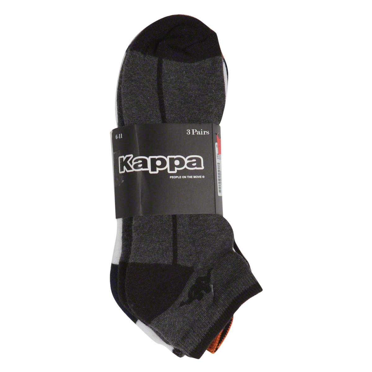 Kappa Socks- Set of 3-men-socks-image-1