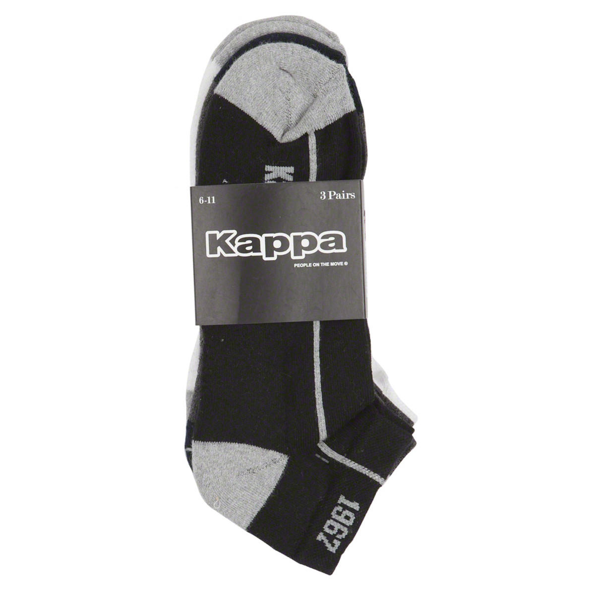 Kappa Socks- Set of 3-men-socks-image-1