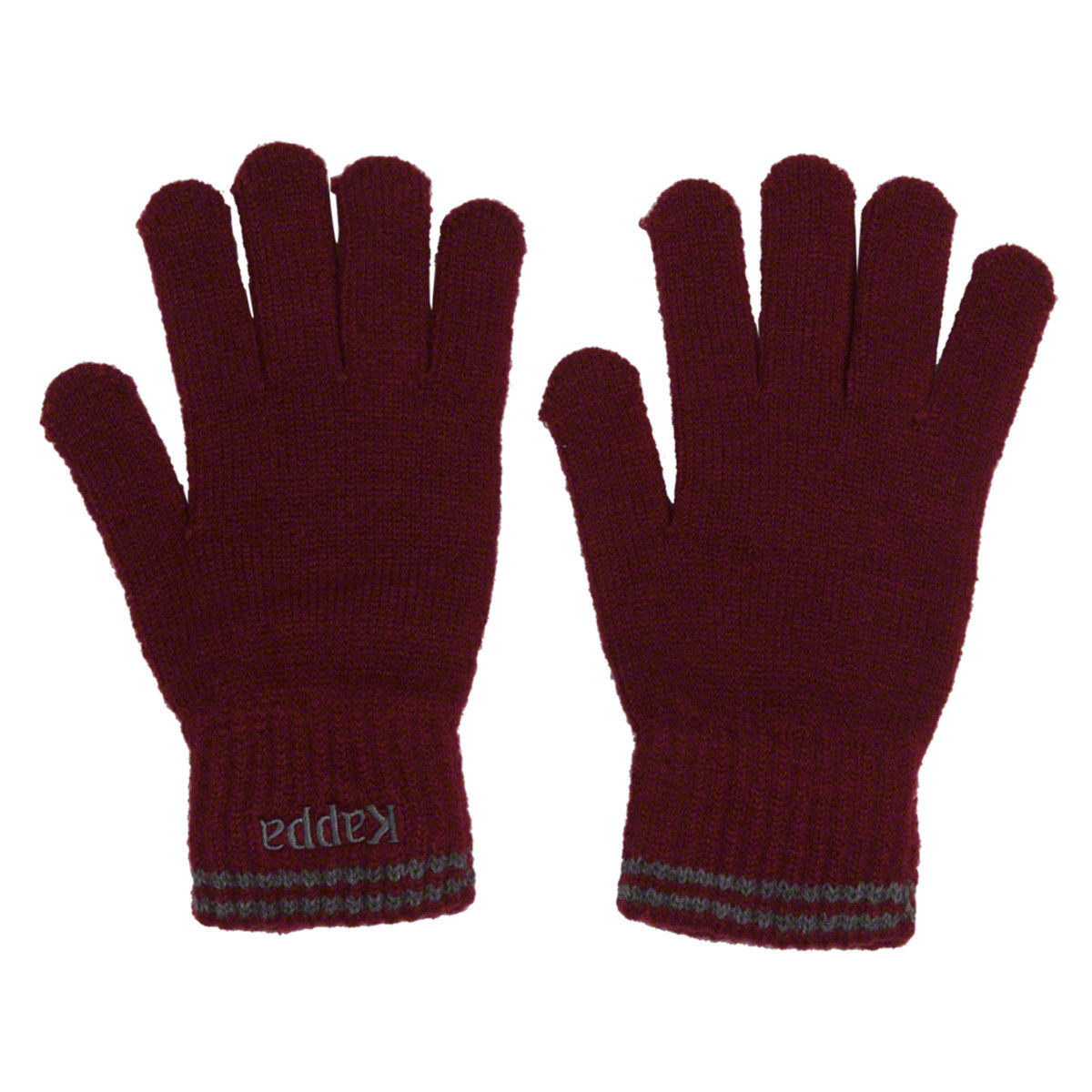 Kappa Knitted Gloves-men-scarvesandgloves-image-1
