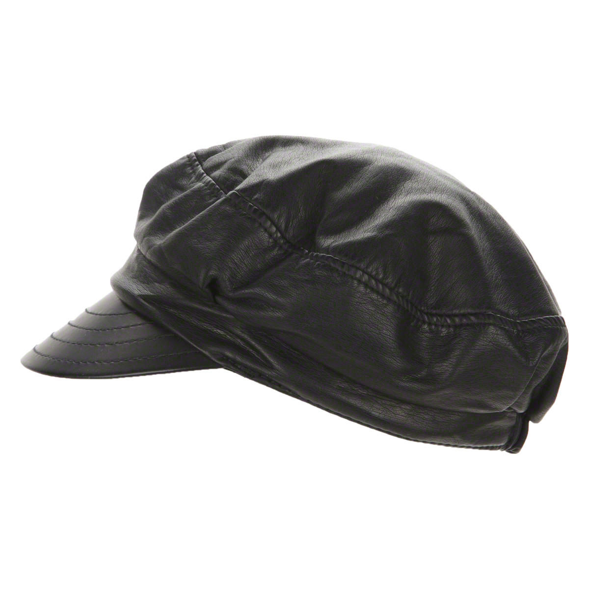 Biker Cap-women-clothingaccessories-capsandhats-image-1