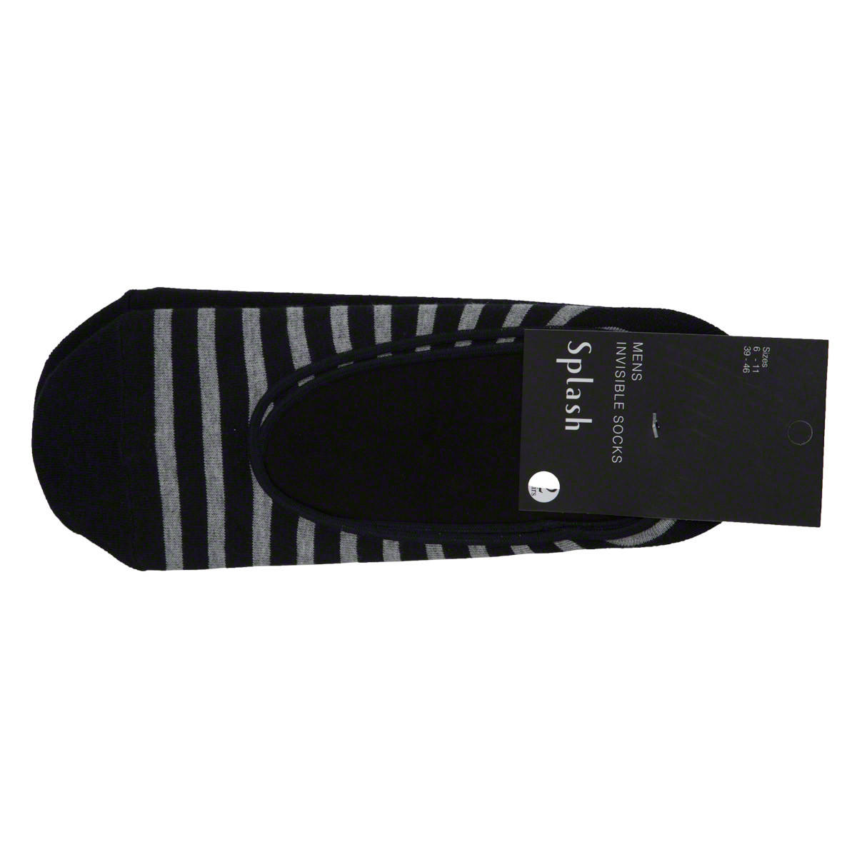 Invisible Socks- Set of 2-men-socks-image-3