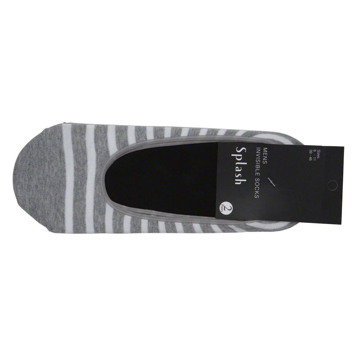 Invisible Socks- Set of 2-men-socks-image-1