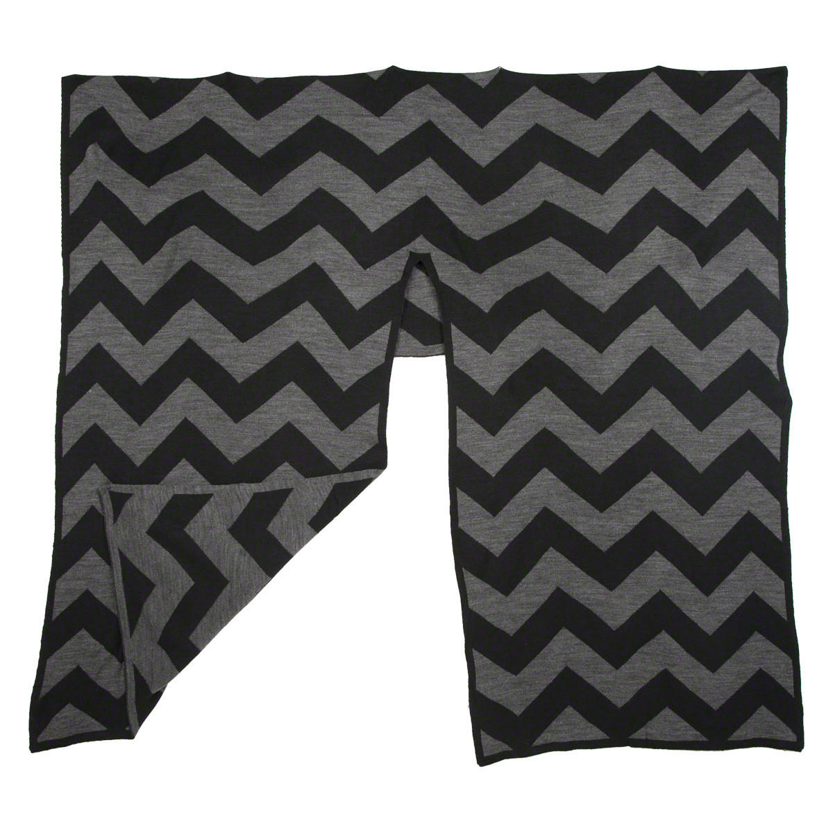 Chevron Print Scarf-women-clothingaccessories-scarves-image-2