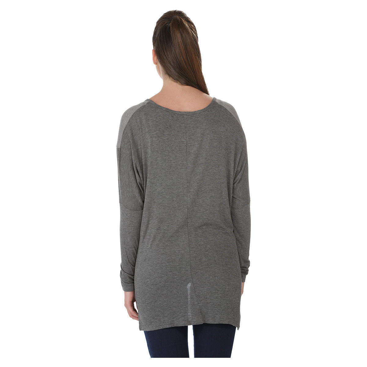 Dual-tone Top-women-clothing-shirtsandblouses-blouses-image-2