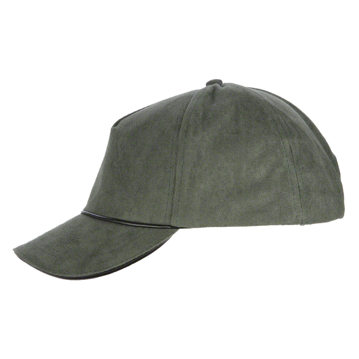 Solid Baseball Cap-women-clothingaccessories-capsandhats-image-1