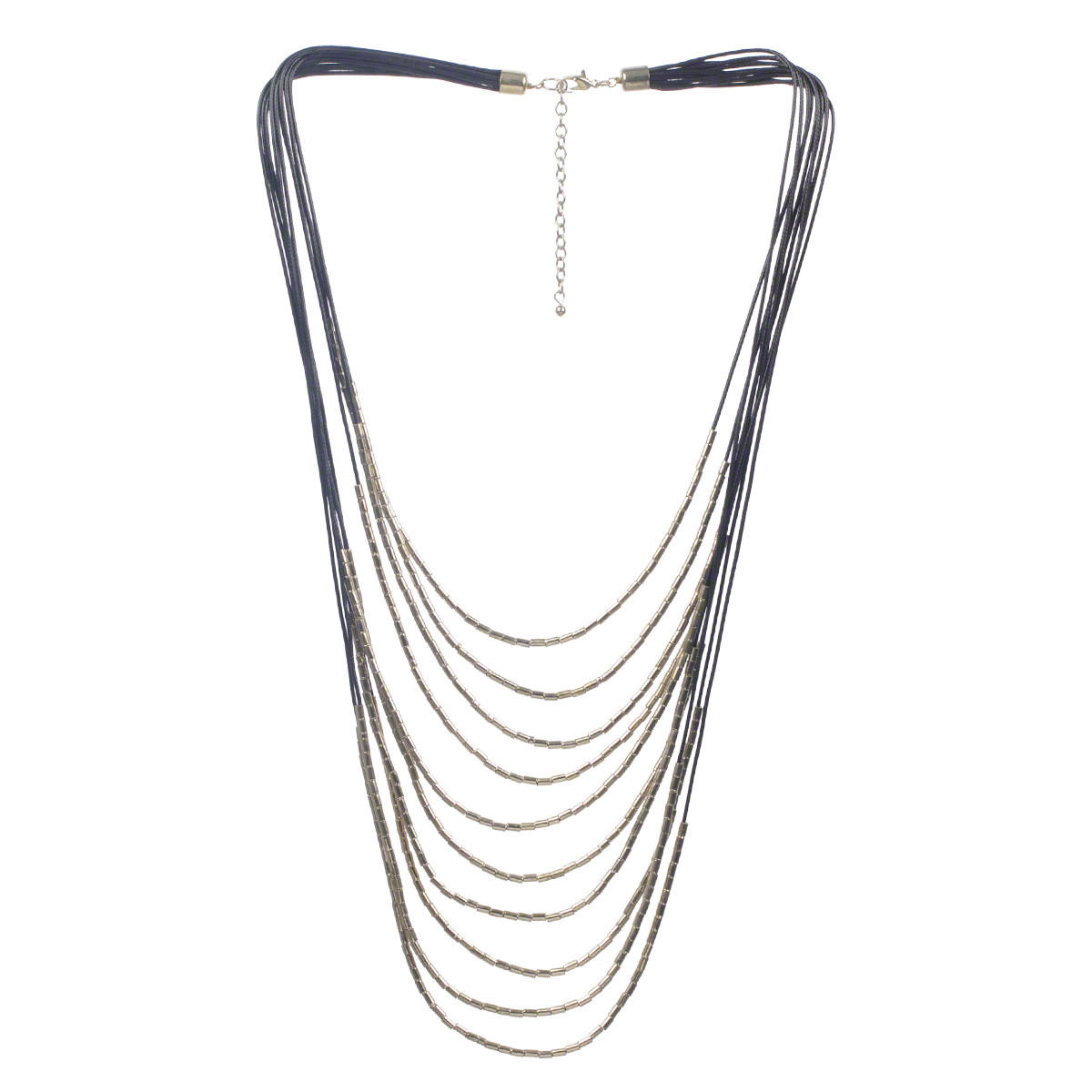 Multi-layered Necklace-women-watchesandjewellery-jewellery-necklacesandpendants-image-1