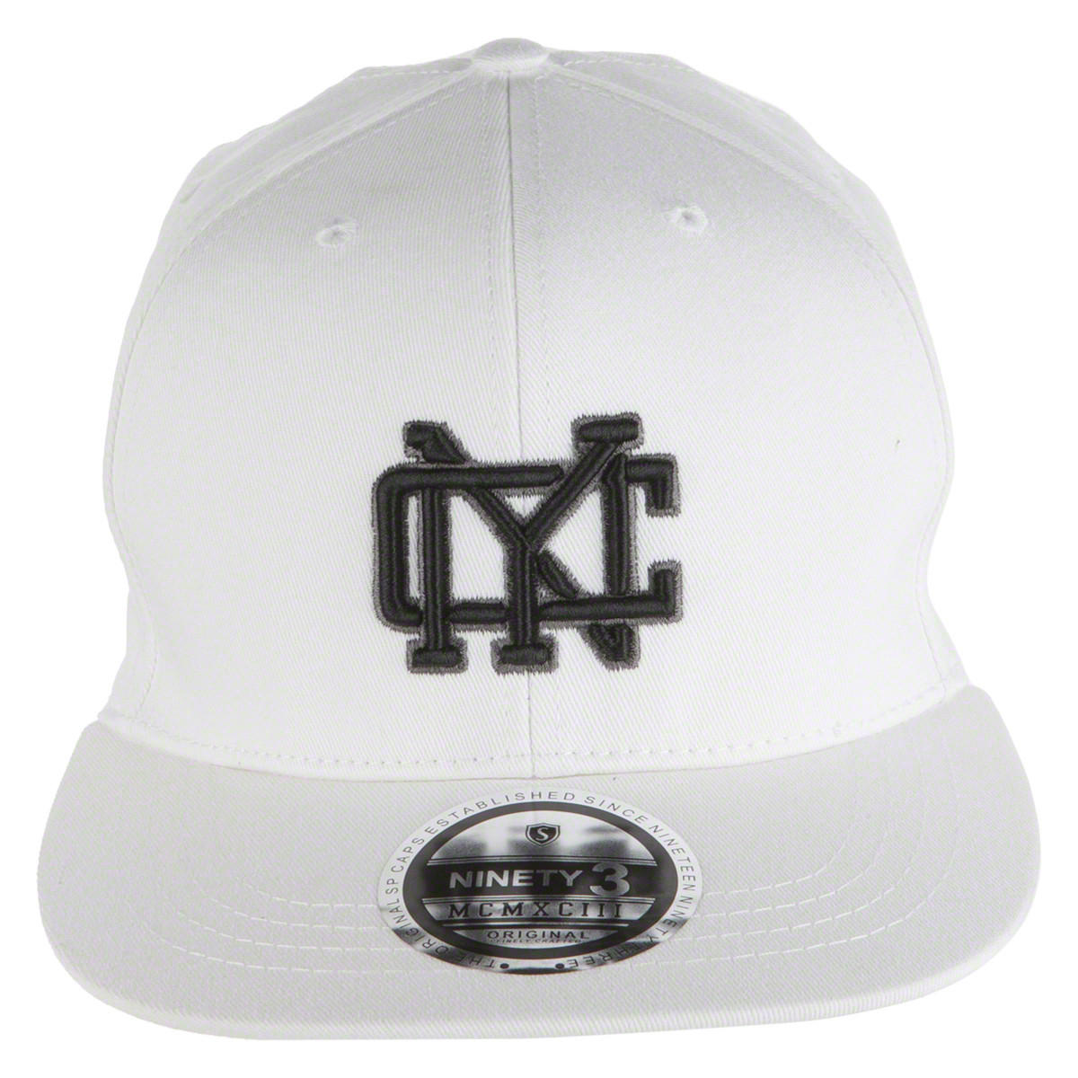 Stitched Baseball Cap-men-caps-image-3