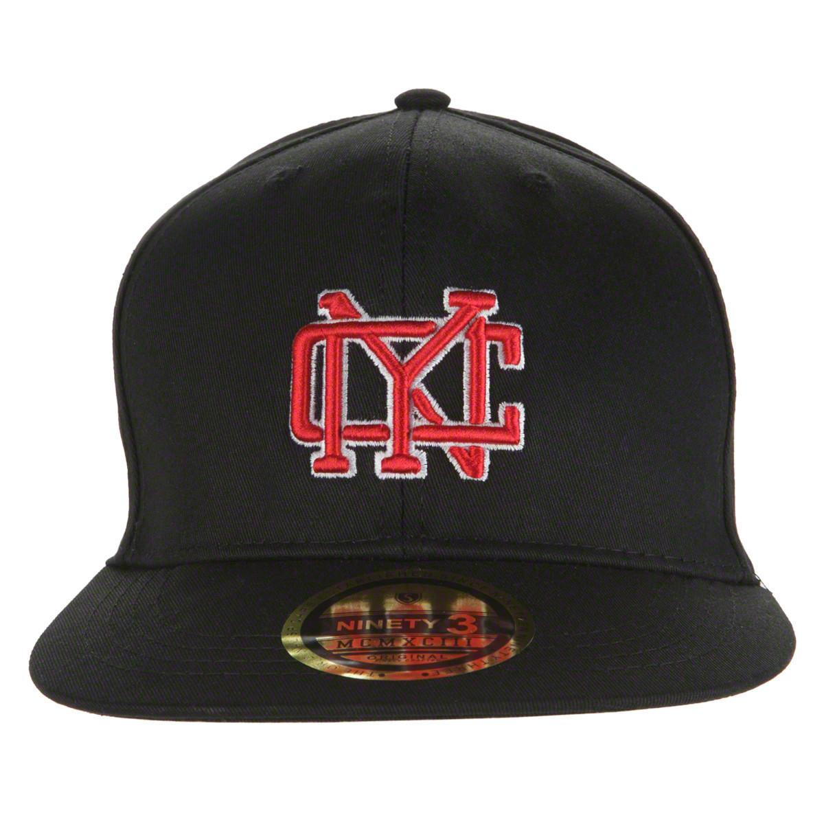 Stitched Baseball Cap-men-caps-image-3