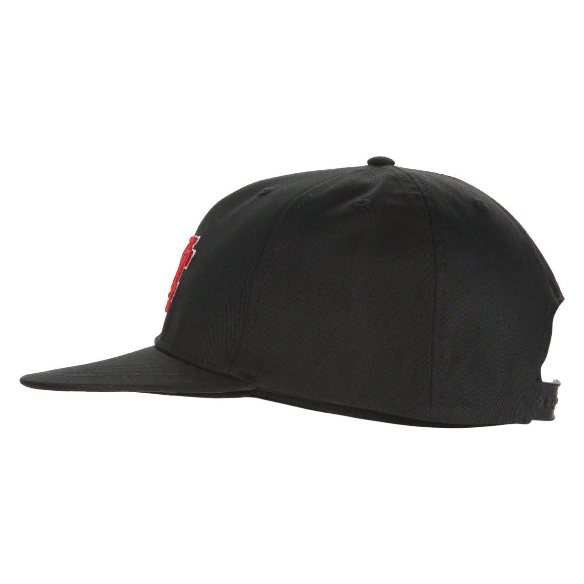 Stitched Baseball Cap-men-caps-image-1