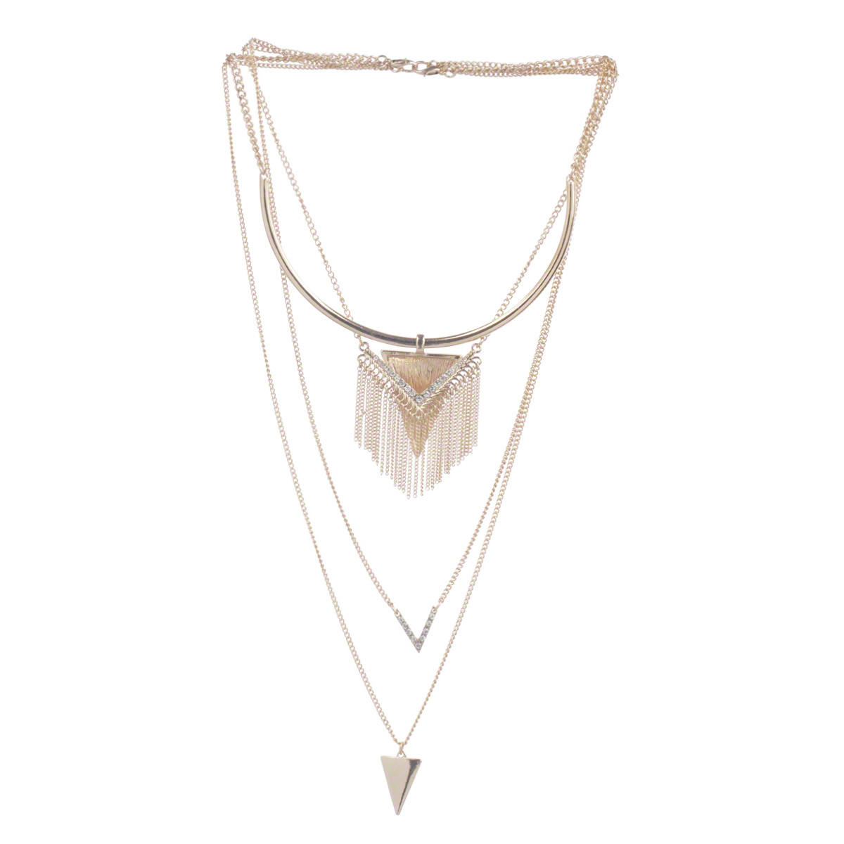 Multi-layered Necklace-women-watchesandjewellery-jewellery-necklacesandpendants-image-1