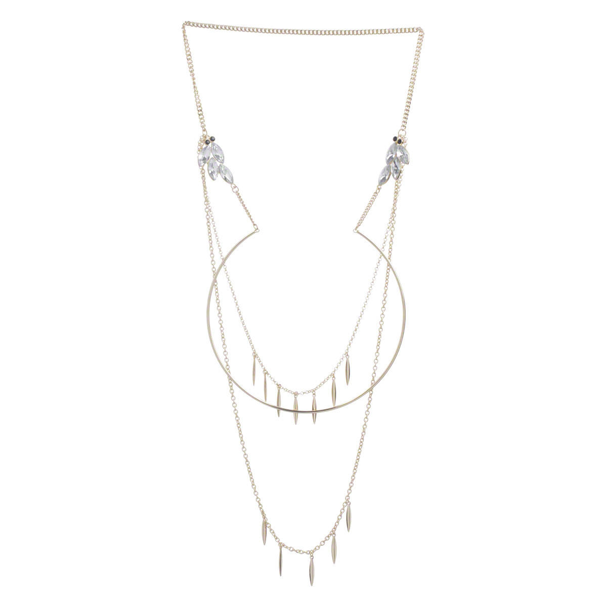 Multi-layered Necklace-women-watchesandjewellery-jewellery-necklacesandpendants-image-1