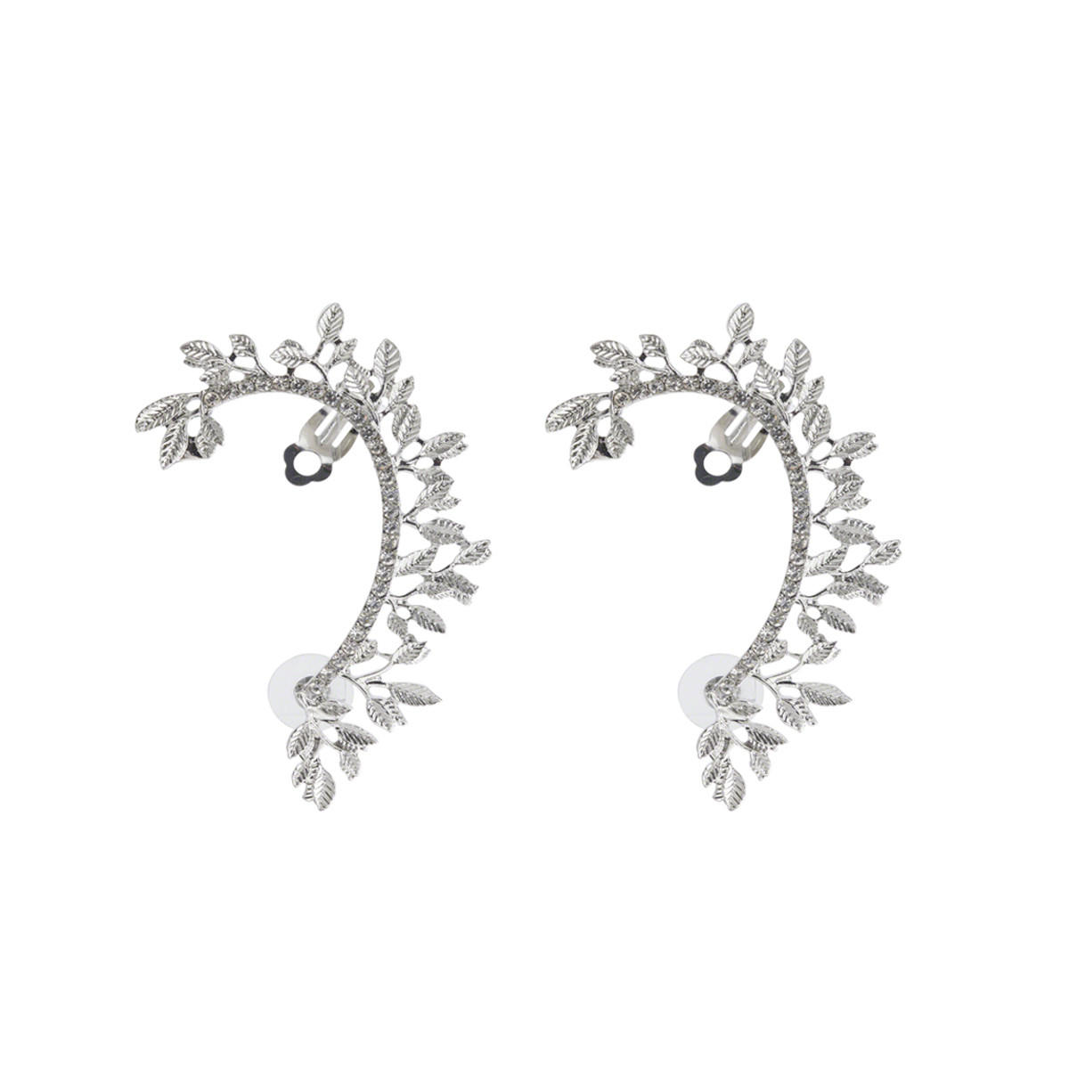 Embellished Ear Cuff-women-watchesandjewellery-jewellery-earrings-image-1