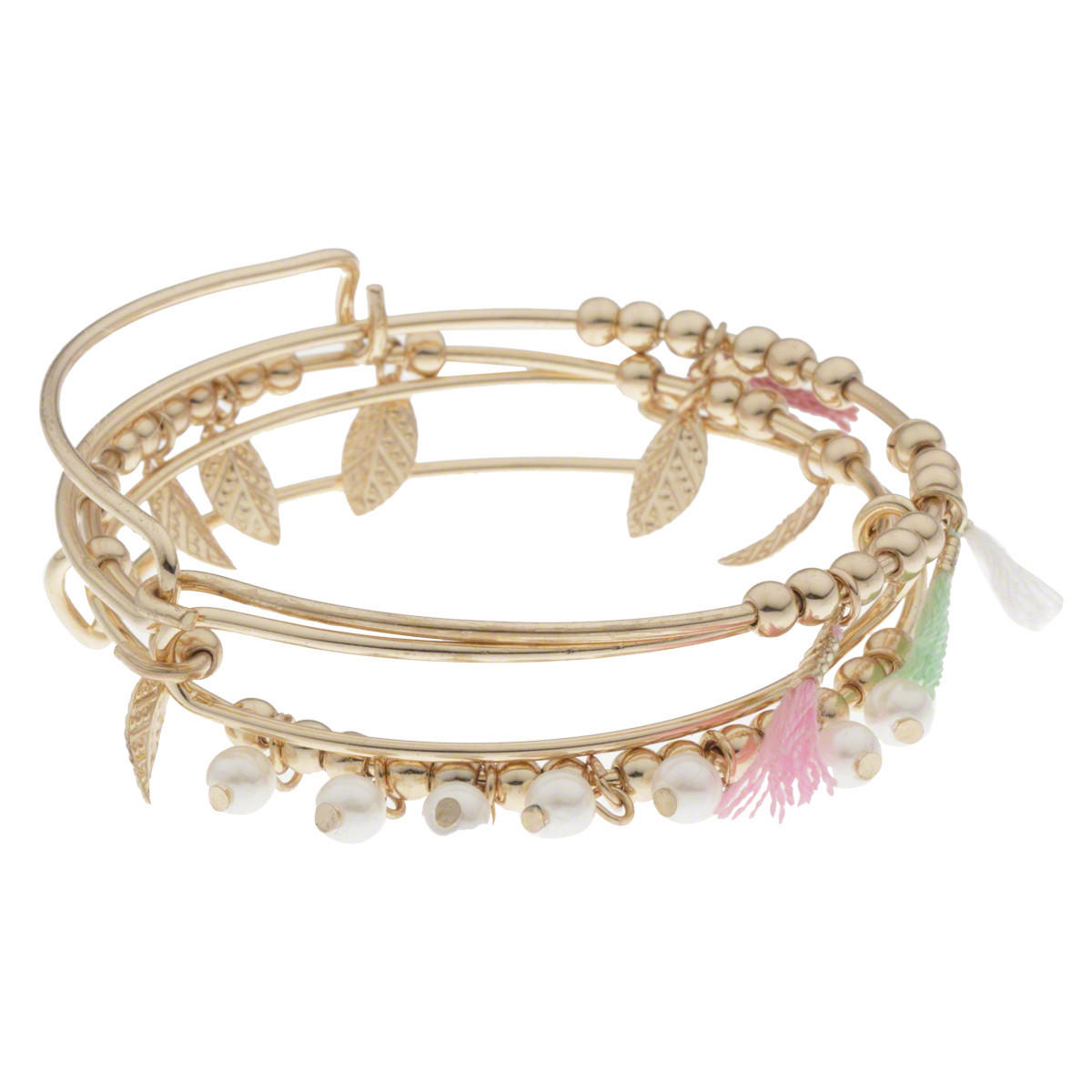 Bracelet - Set of 3-women-watchesandjewellery-jewellery-banglesandbracelets-image-2