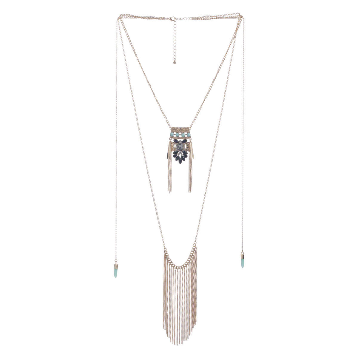Multi-layered Necklace-women-watchesandjewellery-jewellery-necklacesandpendants-image-1